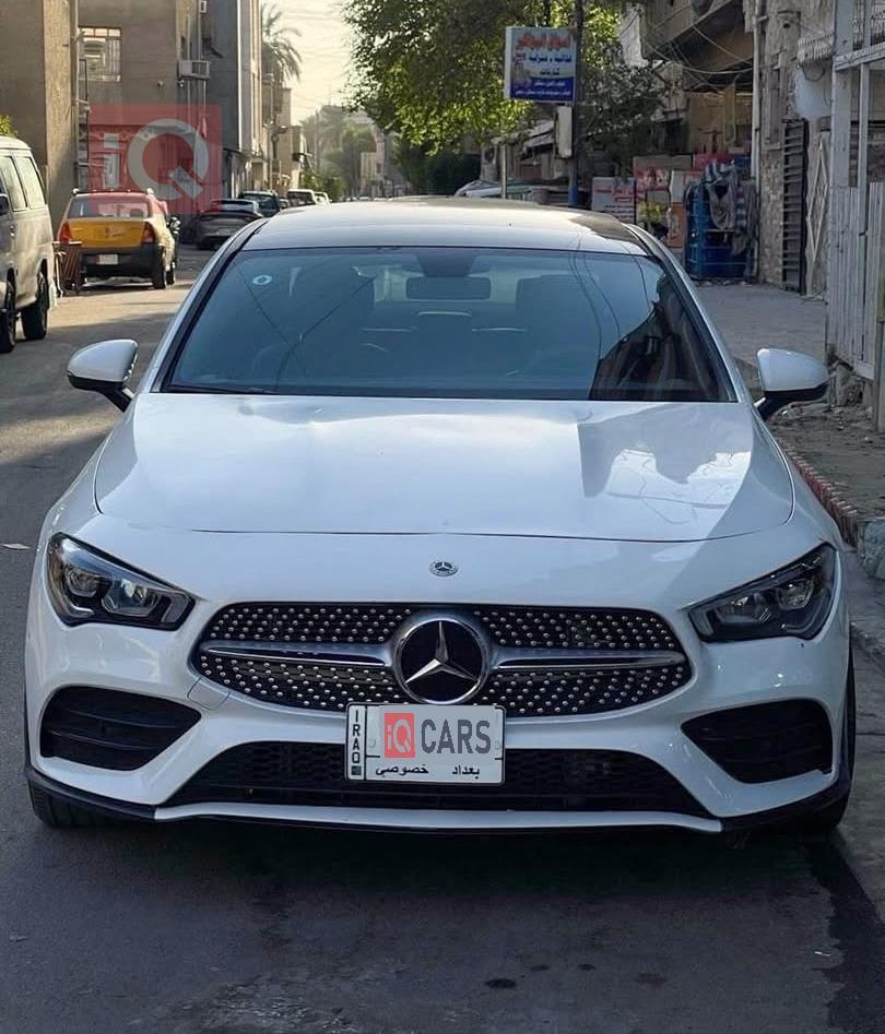 مرسيدس بنز CLA
